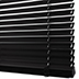 Aluminium jaloezieën 25mm